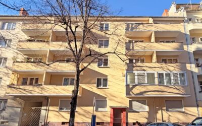 Immobilien 4 Fassade