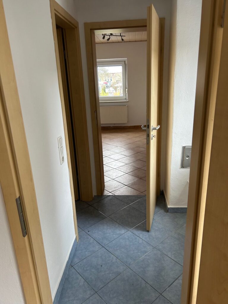 Eingang zur Wohnung