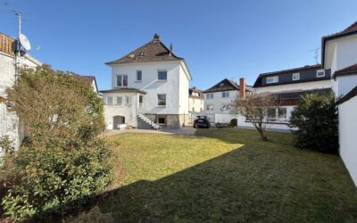 Immobilien 7 Außenansicht Garten