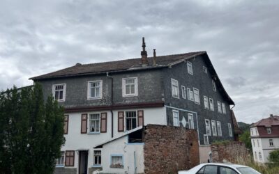 Immobilien 23 Außenansicht