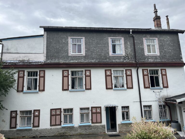 Außenansicht Garten