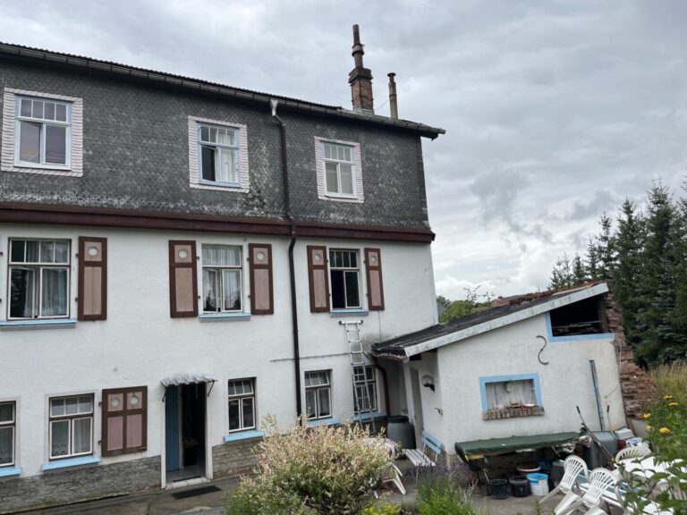 Außenansicht Garten