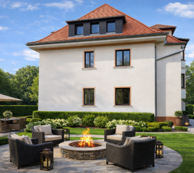 Villa (Ki Unterstützt)