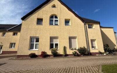 Immobilien 24 Hofansicht