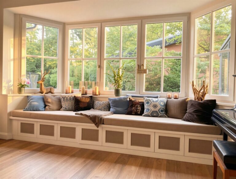 Gemütlicher Lieblingsplatz