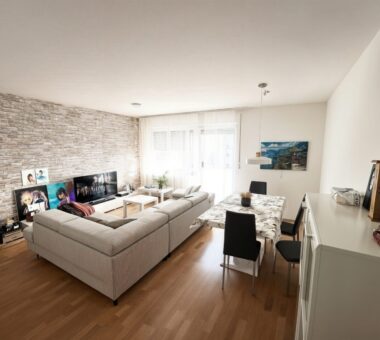 Wohnzimmer Mit Essbereich