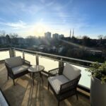 Großer Balkon Virtuell Möbliert