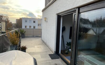Immobilien 24 Dachterasse