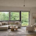 Beispiel Foto Wohnzimmer Ki Generiert