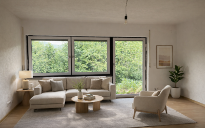 Immobilien 25 Beispiel Foto Wohnzimmer Ki Generiert