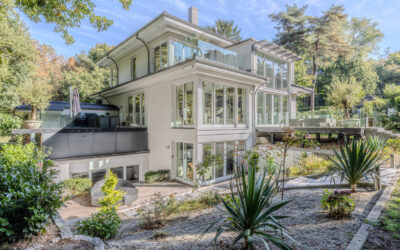 Immobilien 1 Hausansicht Hinten