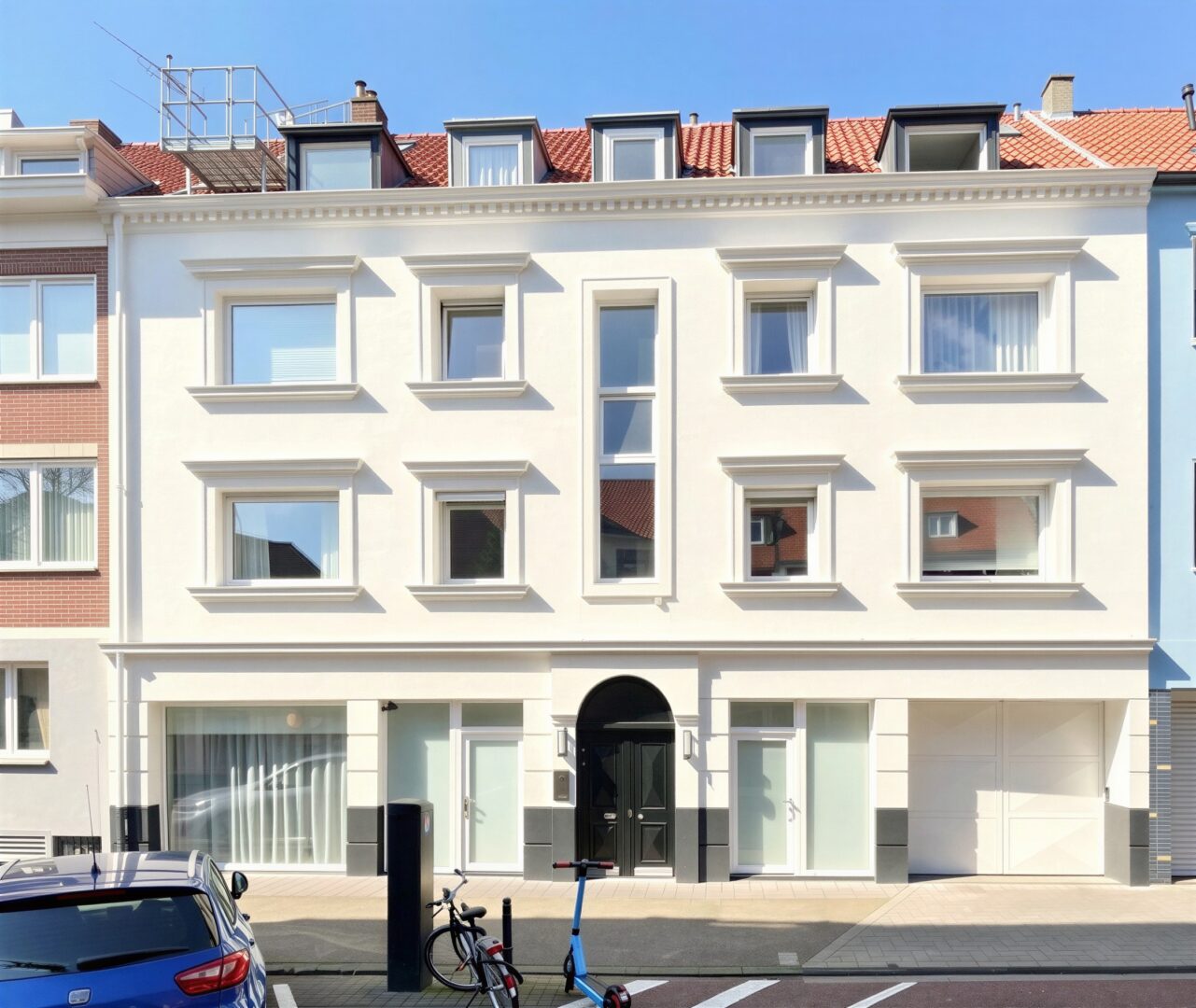 Außenansicht - (KI generiert)