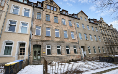 Immobilien 21 Außenansicht