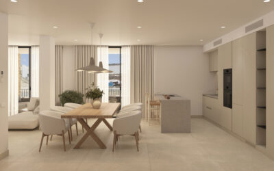 Immobilien 14 Wohnküche