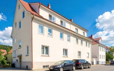 Immobilien 1 Außenansicht