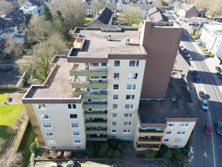 Außenansicht Istzustand