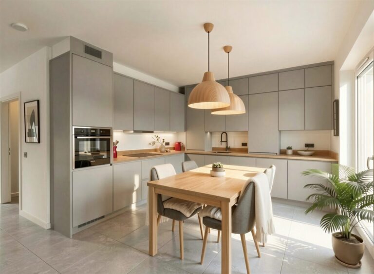 Küche (Beispielbild)