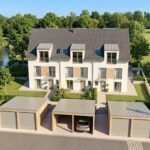 Außenansicht - Visuelles Bsp. Bauprojekt 3