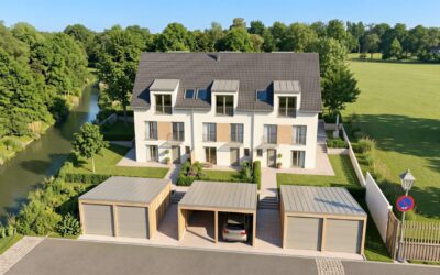 Immobilien 10 Außenansicht - Visuelles Bsp. Bauprojekt 3