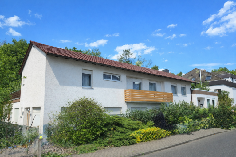 Wohn- und Geschäftshaus