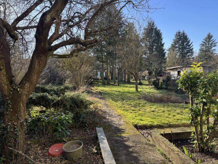 sehein Paradies für Kinderr großer Garten