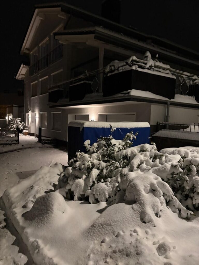 Winter-Urlaubsfeeling