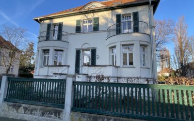 Straßenansicht