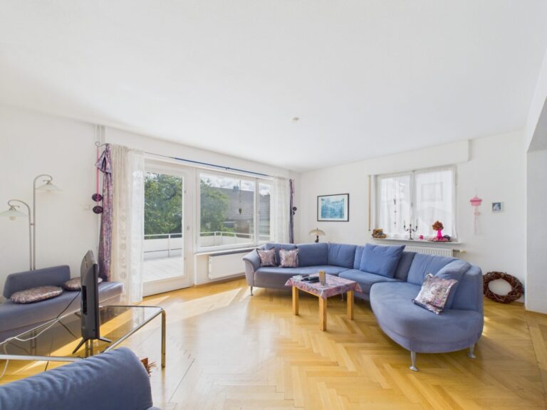 Wohnzimmer EG