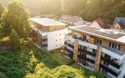 Immobilien 7 Außenfassade