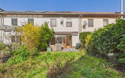 Immobilien 7 Garten