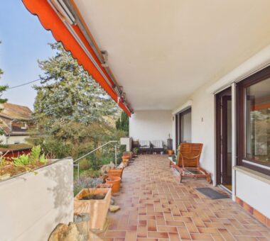 Terrasse Eg
