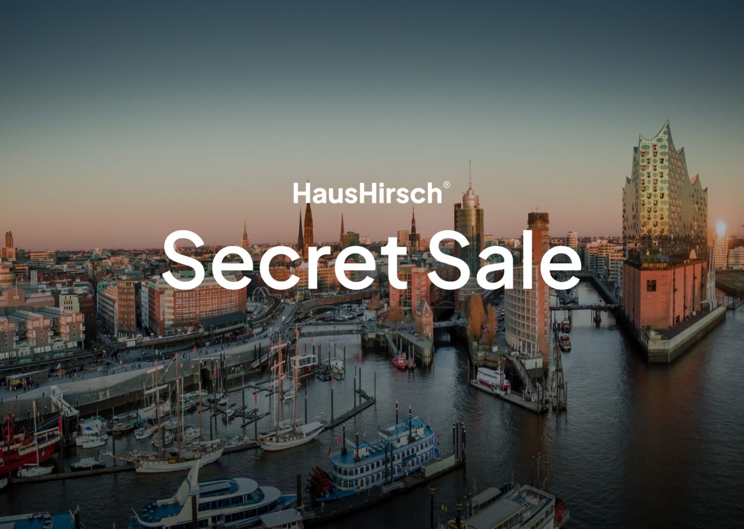 Secret Sale