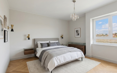 Schlafzimmer 3 (Unverb. Darstellung)