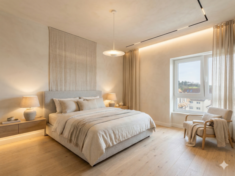 Schlafzimmer 1 (unverb. Darstellung)