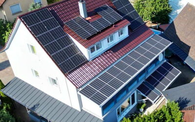 Immobilien 19 Luftaufnahme Haus