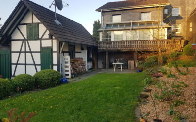 Immobilien 5 Ansicht Von Hinten