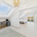 Schlaf-/Ankleidezimmer