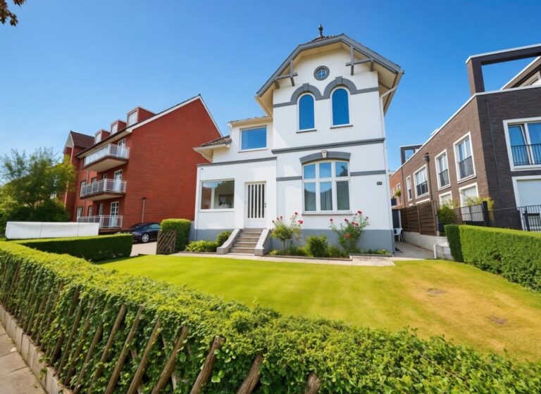 Haus- und Grundstück