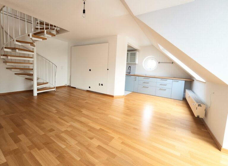 Offener, großzügiger Wohnbereich