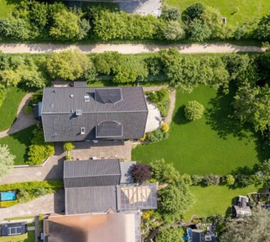 Traumhaft Ruhig Und Grün Gelegen