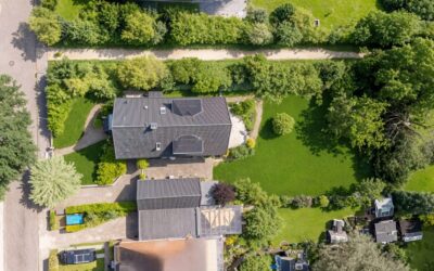 Traumhaft Ruhig Und Grün Gelegen