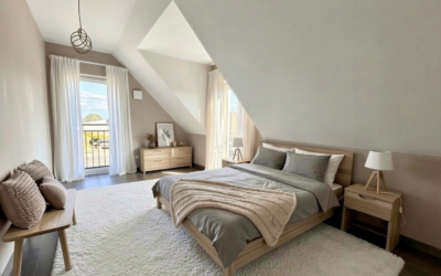 Schlafzimmer 2 - Beispiel