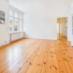 Berliner Zimmer/ Küche Links