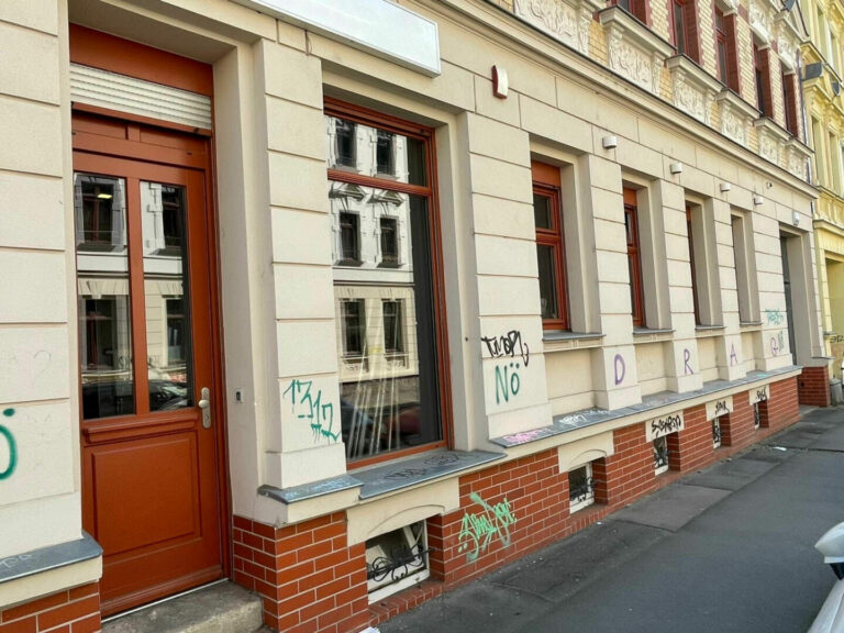 Eingangsbereich