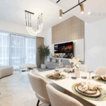 Moderne 2-Zimmer Wohnung In Berkeley Place - Perfekt Für Kurzzeitvermietung! 4 Upload 1761419525